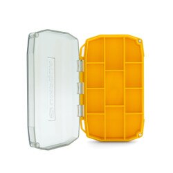 Umpqua UPG Compartment Box Mini in Gold